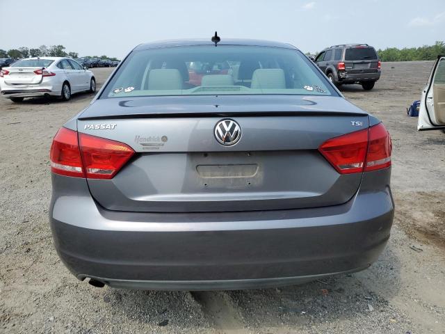 Photo 6 from auction – 2014 VOLKSWAGEN PASSAT S with VIN 1VWAS7A39EC108488