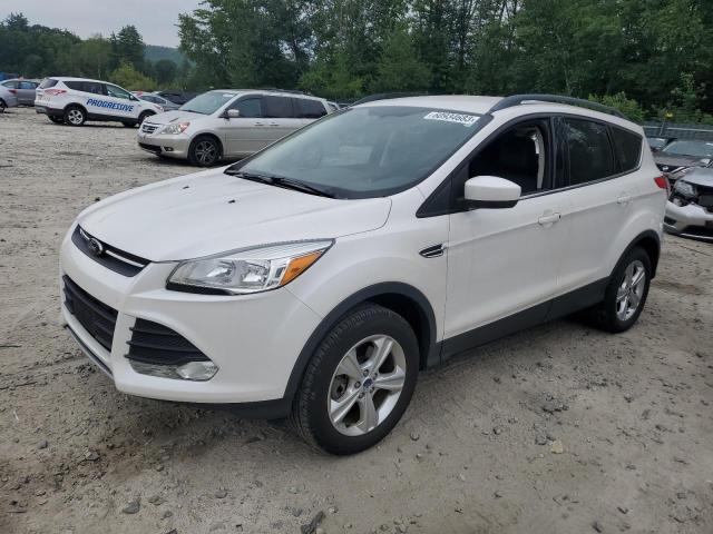 FORD ESCAPE SE 2016 with VIN 1FMCU9G99GUC03316 - Photo from auction