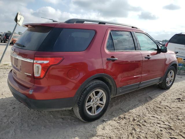Photo 3 from auction – 2014 FORD EXPLORER with VIN 1FM5K7B87EGA43014