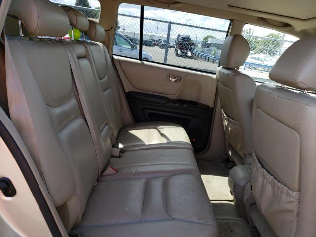 Photo 11 from auction – 2002 TOYOTA HIGHLANDER with VIN JTEHF21A020090804