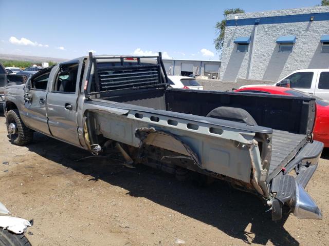 Photo 2 from auction – 2003 CHEVROLET SILVERADO with VIN 1GCJK33103F123531