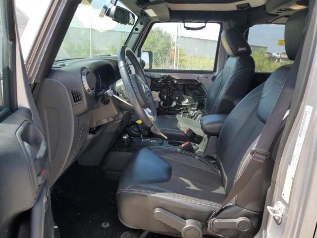 Photo 7 from auction – 2017 JEEP WRANGLER U with VIN 1C4BJWDG9HL604723