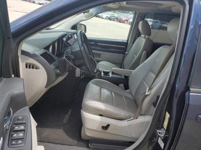 Photo 7 from auction – 2008 DODGE GRAND CARA with VIN 1D8HN54P78B110991
