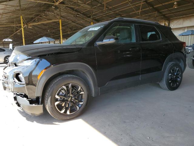 CHEVROLET TRAILBLAZE 2021 with VIN KL79MRSL2MB170357 - Photo from auction