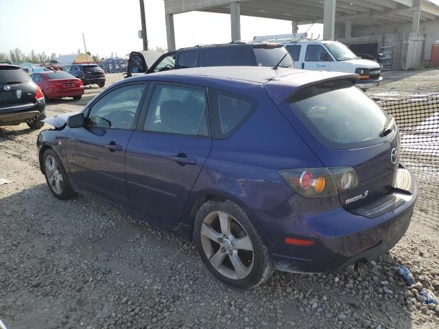 Photo 2 from auction – 2005 MAZDA 3 HATCHBAC with VIN JM1BK143451249559