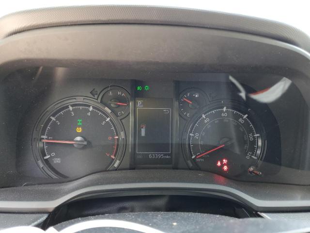 Photo 9 from auction – 2021 TOYOTA 4RUNNER SR with VIN JTEMU5JR4M5943142