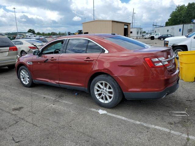 Photo 2 from auction – 2014 FORD TAURUS SE with VIN 1FAHP2D89EG145715