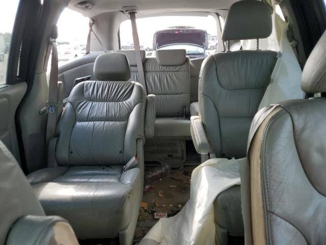 Photo 10 from auction – 2007 HONDA ODYSSEY EX with VIN 5FNRL387X7B075107