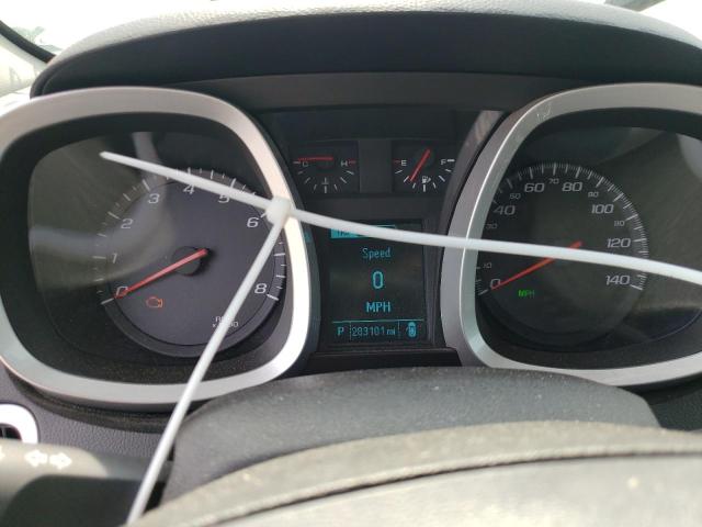 Photo 9 from auction – 2014 CHEVROLET EQUINOX LS with VIN 2GNALAEK7E6176013