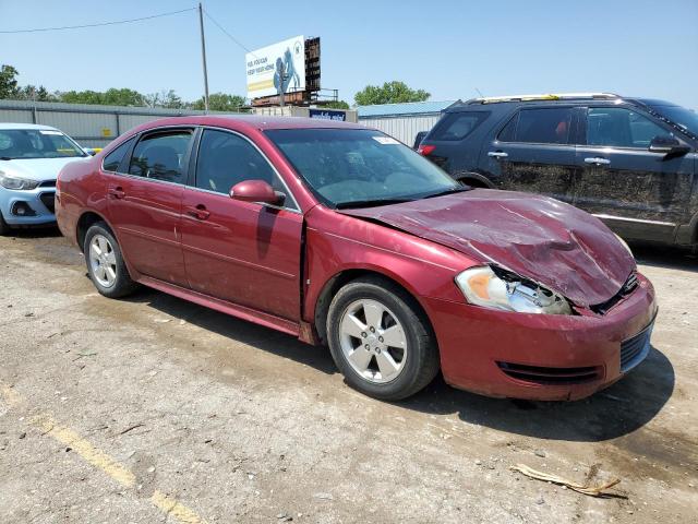 Photo 4 from auction – 2011 CHEVROLET IMPALA LT with VIN 2G1WB5EKXB1198663