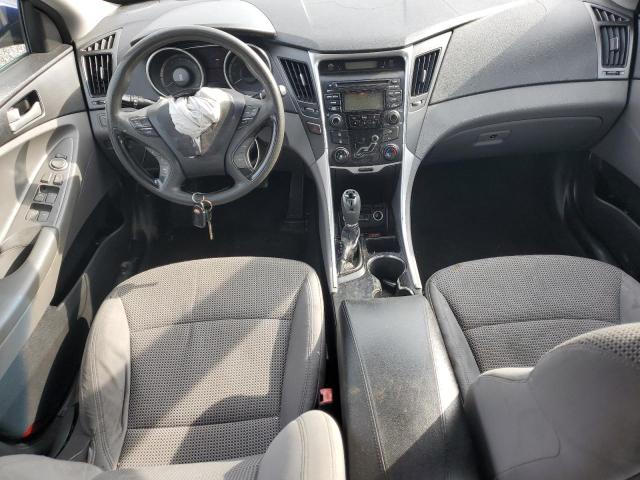 Photo 8 from auction – 2012 HYUNDAI SONATA GLS with VIN 5NPEB4AC1CH427145
