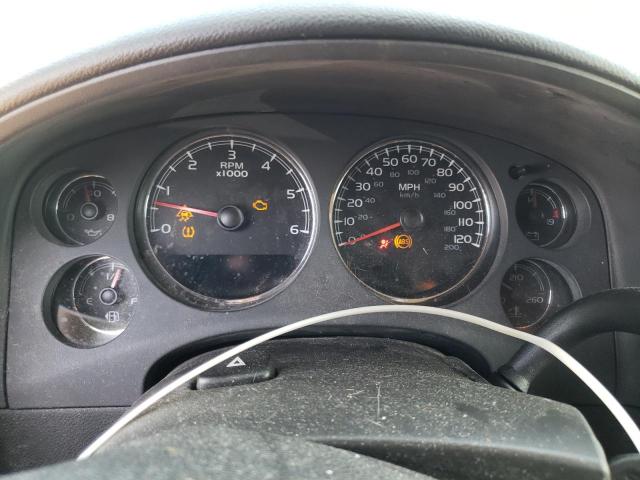 Photo 9 from auction – 2007 CHEVROLET SUBURBAN K with VIN 3GNFK16377G102503