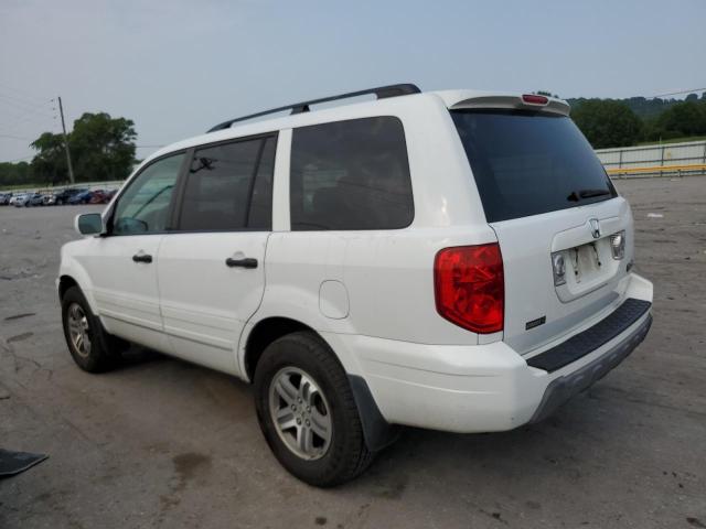 Photo 2 from auction – 2004 HONDA PILOT with VIN 2HKYF18524H524136
