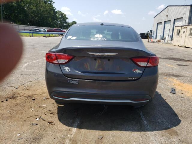 Photo 6 from auction – 2016 CHRYSLER 200 LIMITE with VIN 1C3CCCAB3GN121614