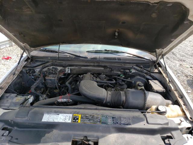 Photo 11 from auction – 2001 FORD F150 with VIN 1FTRX18L91NB86049