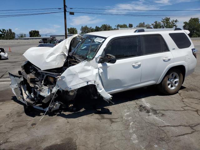 TOYOTA 4RUNNER SR 2019 with VIN JTEZU5JR3K5195695 - Photo from auction