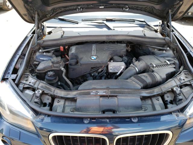 Photo 11 from auction – 2013 BMW X1 XDRIVE2 with VIN WBAVL1C52DVR88835