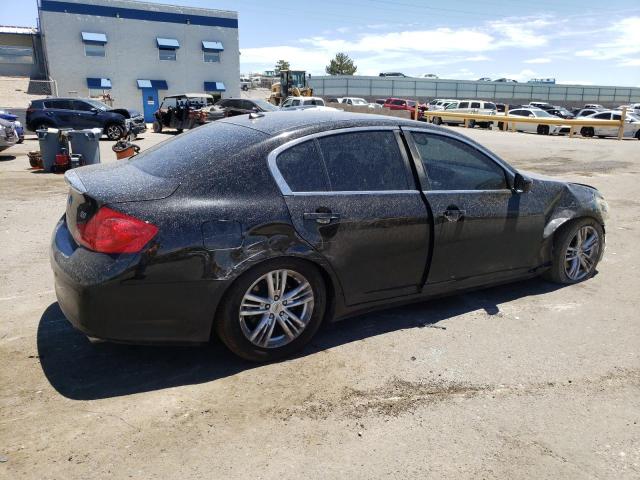 Photo 3 from auction – 2011 INFINITI G37 BASE with VIN JN1CV6AP3BM305598