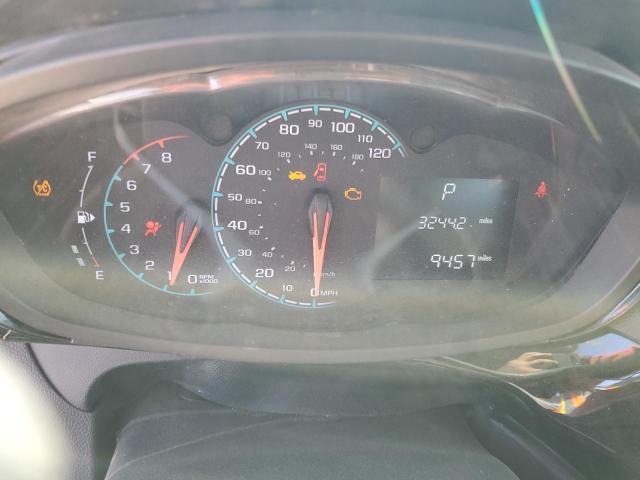 Photo 9 from auction – 2022 CHEVROLET SPARK 1LT with VIN KL8CD6SA8NC011577