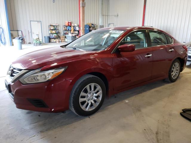 Photo 1 from auction – 2017 NISSAN ALTIMA 2.5 with VIN 1N4AL3AP4HC229015
