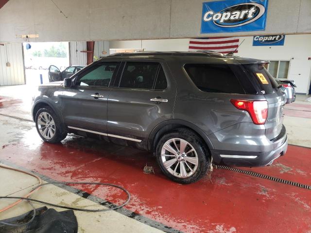 Photo 2 from auction – 2019 FORD EXPLORER L with VIN 1FM5K8F87KGB26762