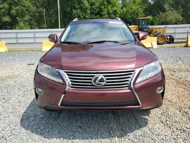 Photo 5 from auction – 2013 LEXUS RX 350 with VIN 2T2ZK1BAXDC127956