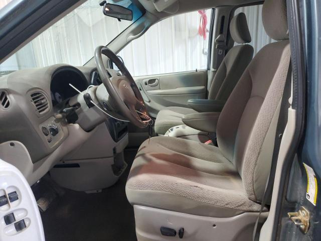 Photo 7 from auction – 2007 DODGE GRAND CARA with VIN 2D4GP44L77R203668
