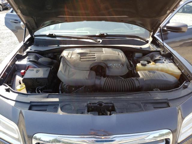 Photo 11 from auction – 2013 CHRYSLER 300 with VIN 2C3CCARG5DH669249