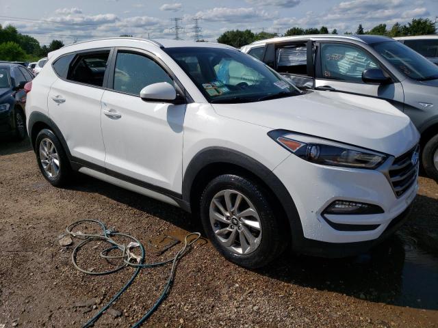 Photo 4 from auction – 2018 HYUNDAI TUCSON SEL with VIN KM8J3CA45JU677758