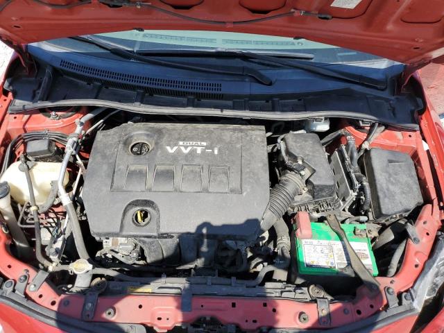 Photo 11 from auction – 2009 TOYOTA COROLLA BA with VIN 2T1BU40E09C137944