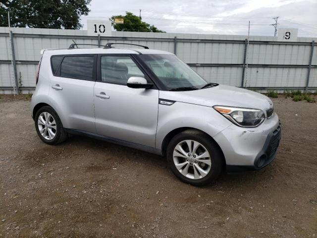 Снимка 4 от търг – 2014 KIA SOUL + с VIN KNDJP3A51E7703973