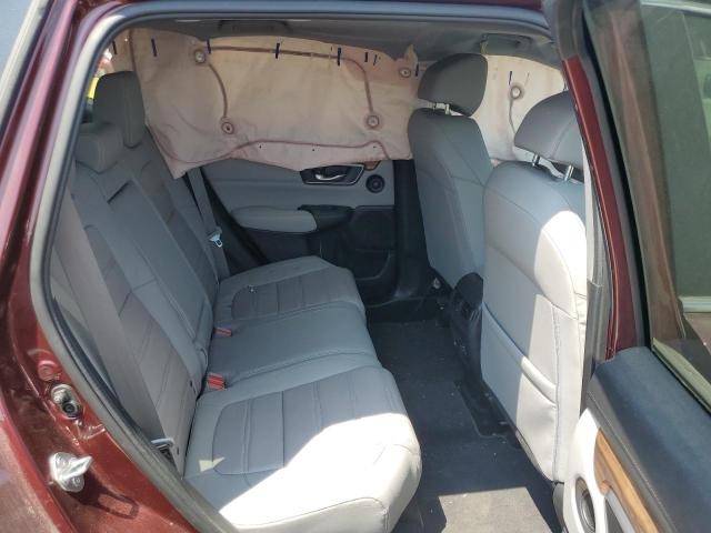 Photo 11 from auction – 2018 HONDA CR-V EXL with VIN 7FARW2H81JE006246