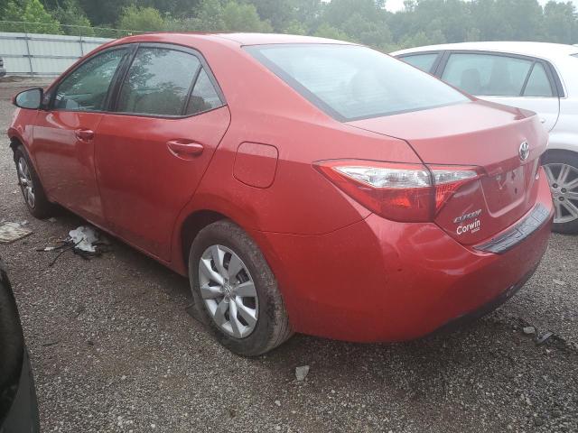Photo 2 from auction – 2015 TOYOTA COROLLA L with VIN 5YFBURHEXFP359405
