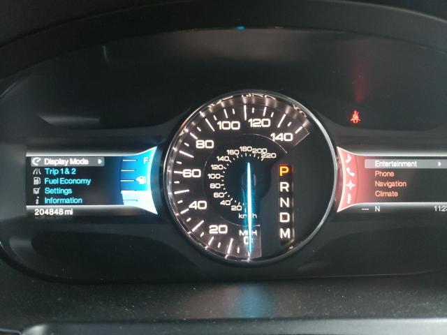 Photo 9 from auction – 2011 FORD EDGE LIMIT with VIN 2FMDK3KC4BBA91856