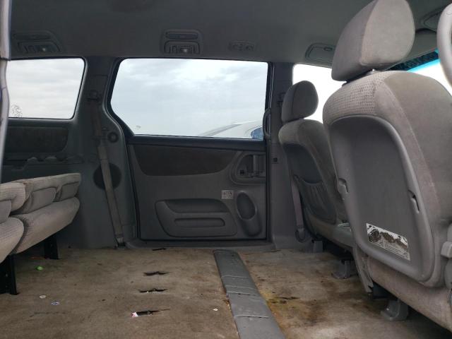 Photo 11 from auction – 2008 TOYOTA SIENNA CE with VIN 5TDZK23C08S184660