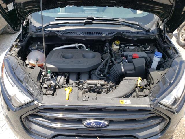Photo 12 from auction – 2022 FORD ECOSPORT S with VIN MAJ6S3FL5NC469409