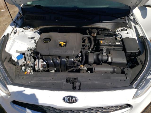 Photo 11 from auction – 2019 KIA FORTE FE with VIN 3KPF24AD0KE093626
