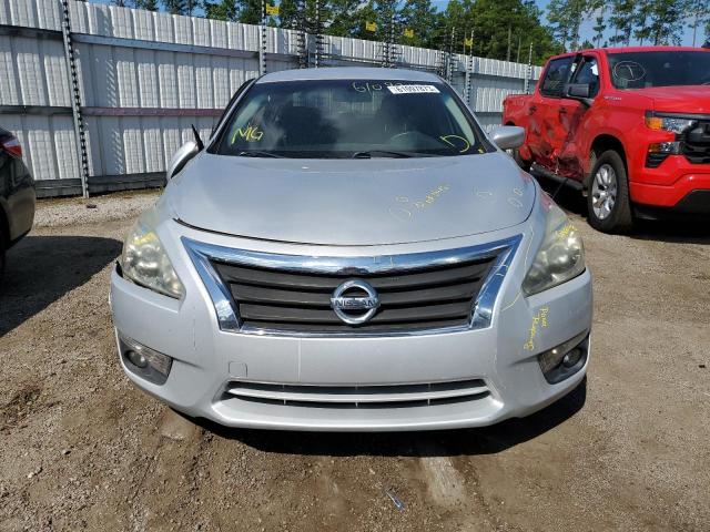 Photo 5 from auction – 2013 NISSAN ALTIMA 2.5 with VIN 1N4AL3AP3DN520913
