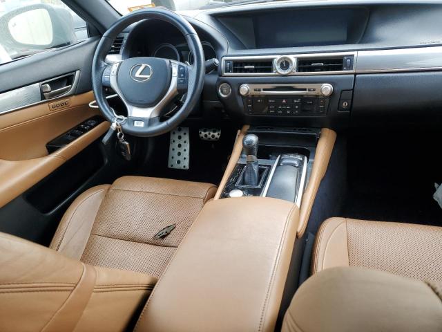 Photo 8 from auction – 2013 LEXUS GS 350 with VIN JTHCE1BL8D5007040