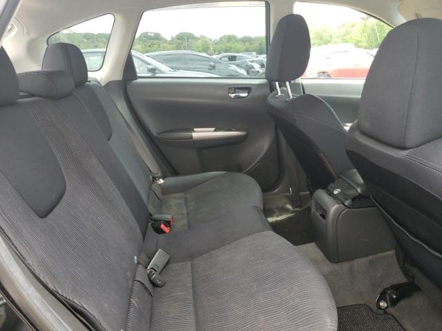 Photo 10 from auction – 2008 SUBARU IMPREZA OU with VIN JF1GH63678G827738