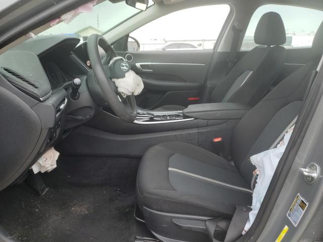 Photo 7 from auction – 2021 HYUNDAI SONATA SE with VIN 5NPEG4JA1MH081146
