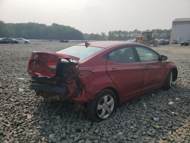 Photo 3 from auction – 2013 HYUNDAI ELANTRA GL with VIN 5NPDH4AE2DH324913