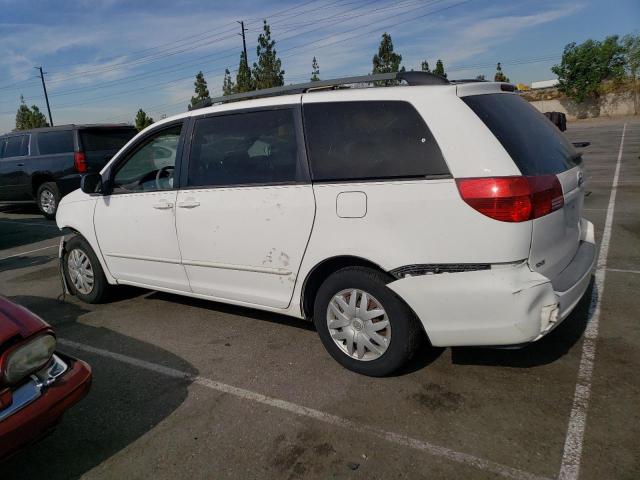Photo 2 from auction – 2004 TOYOTA SIENNA CE with VIN 5TDZA23C24S216358
