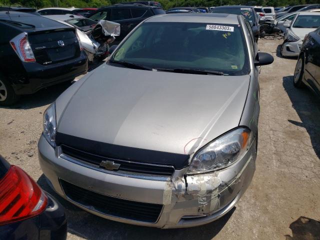 Photo 5 from auction – 2008 CHEVROLET IMPALA LT with VIN 2G1WT58N681312749