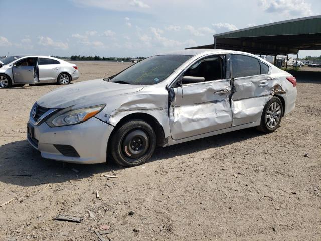 NISSAN ALTIMA 2.5 2016 with VIN 1N4AL3AP1GC249835 - Photo from auction