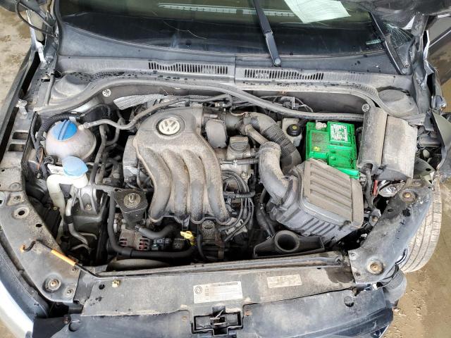 Photo 11 from auction – 2014 VOLKSWAGEN JETTA BASE with VIN 3VW2K7AJ3EM333815