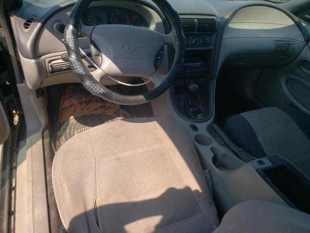 Photo 8 from auction – 2003 FORD MUSTANG with VIN 1FAFP40493F355501