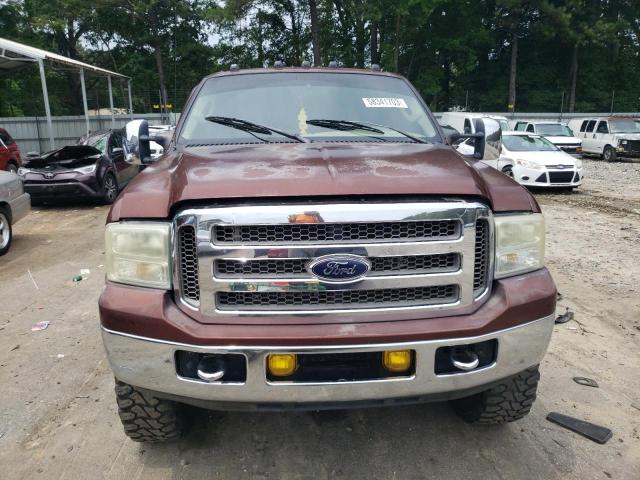 Photo 5 from auction – 2006 FORD F350 SUPER with VIN 1FTWW33P86EC84945