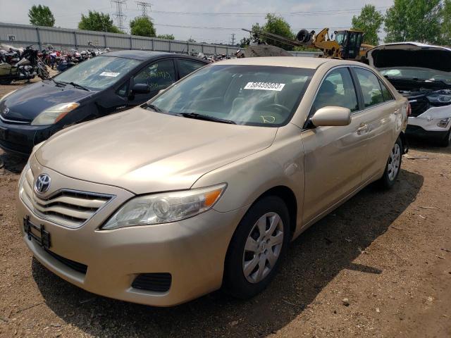 Foto 1 de la subasta – 2010 TOYOTA CAMRY BASE con VIN 4T4BF3EK2AR065480