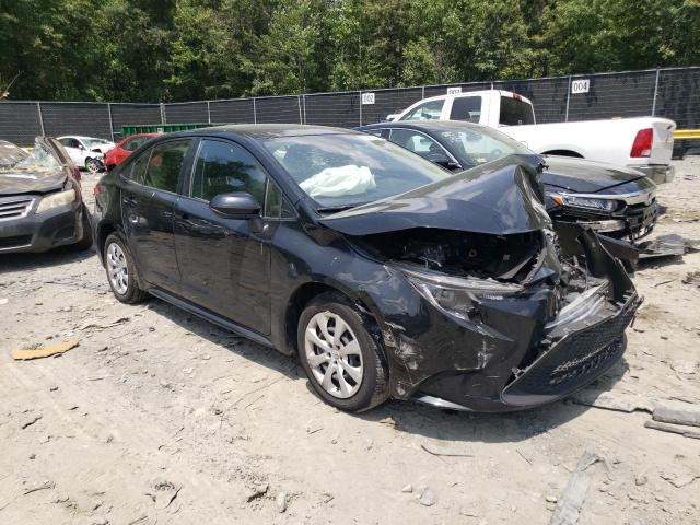 Photo 4 from auction – 2020 TOYOTA COROLLA LE with VIN JTDEPRAE5LJ049158